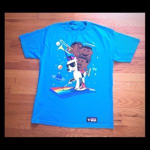 Authentic Licensed WWE The New Day T-Shirt